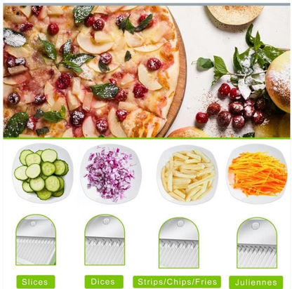 CORTADORA DE VERDURAS MULTIFUNCIONAL - LA ORIGINAL