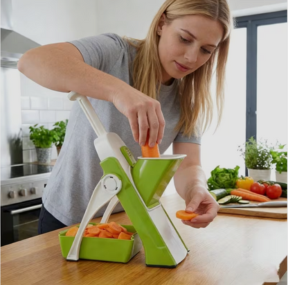 CORTADORA DE VERDURAS MULTIFUNCIONAL - LA ORIGINAL
