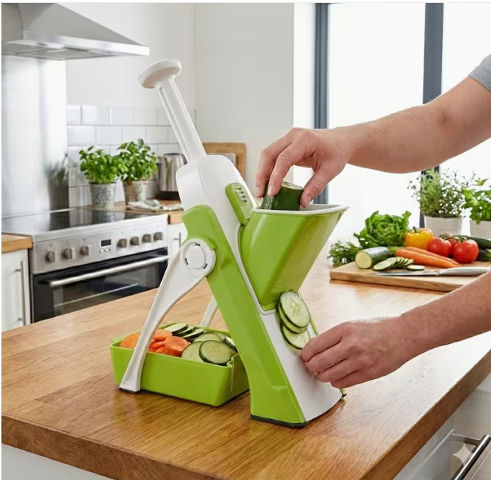 CORTADORA DE VERDURAS MULTIFUNCIONAL - LA ORIGINAL