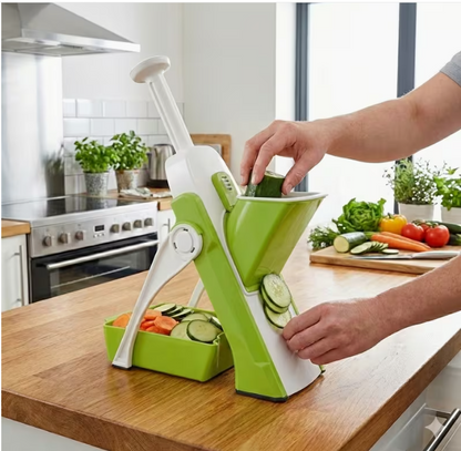 CORTADORA DE VERDURAS MULTIFUNCIONAL - LA ORIGINAL