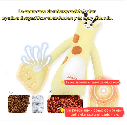 Almohada Jirafa Para Dormir
