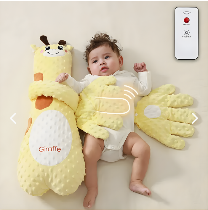 Almohada Jirafa Para Dormir