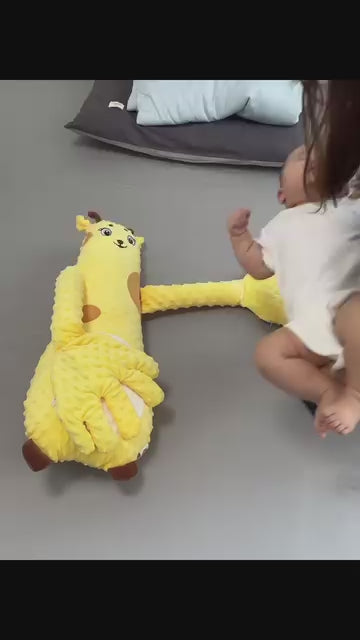 Almohada Jirafa Para Dormir