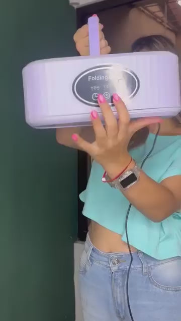 SECADORA DE ROPA PORTATIL