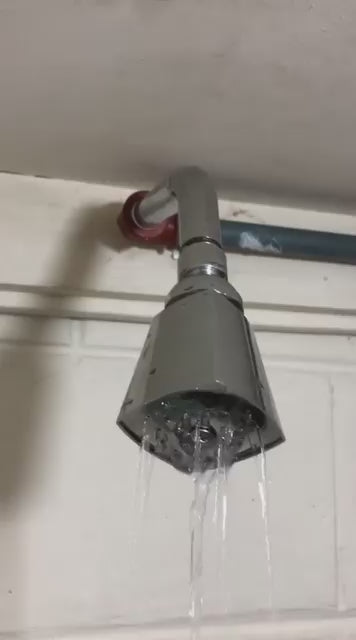 REGADERA DE BAÑO MASAJEADORA